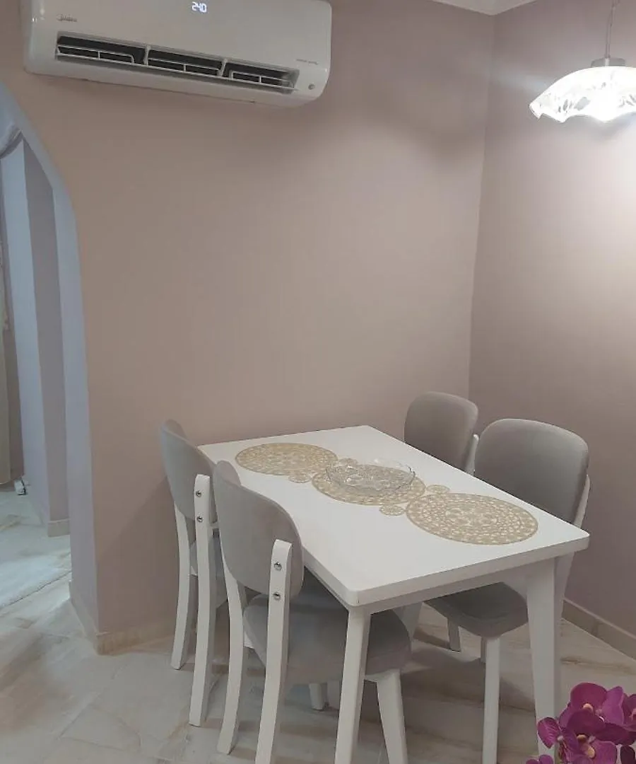 Gesapartment Tiran