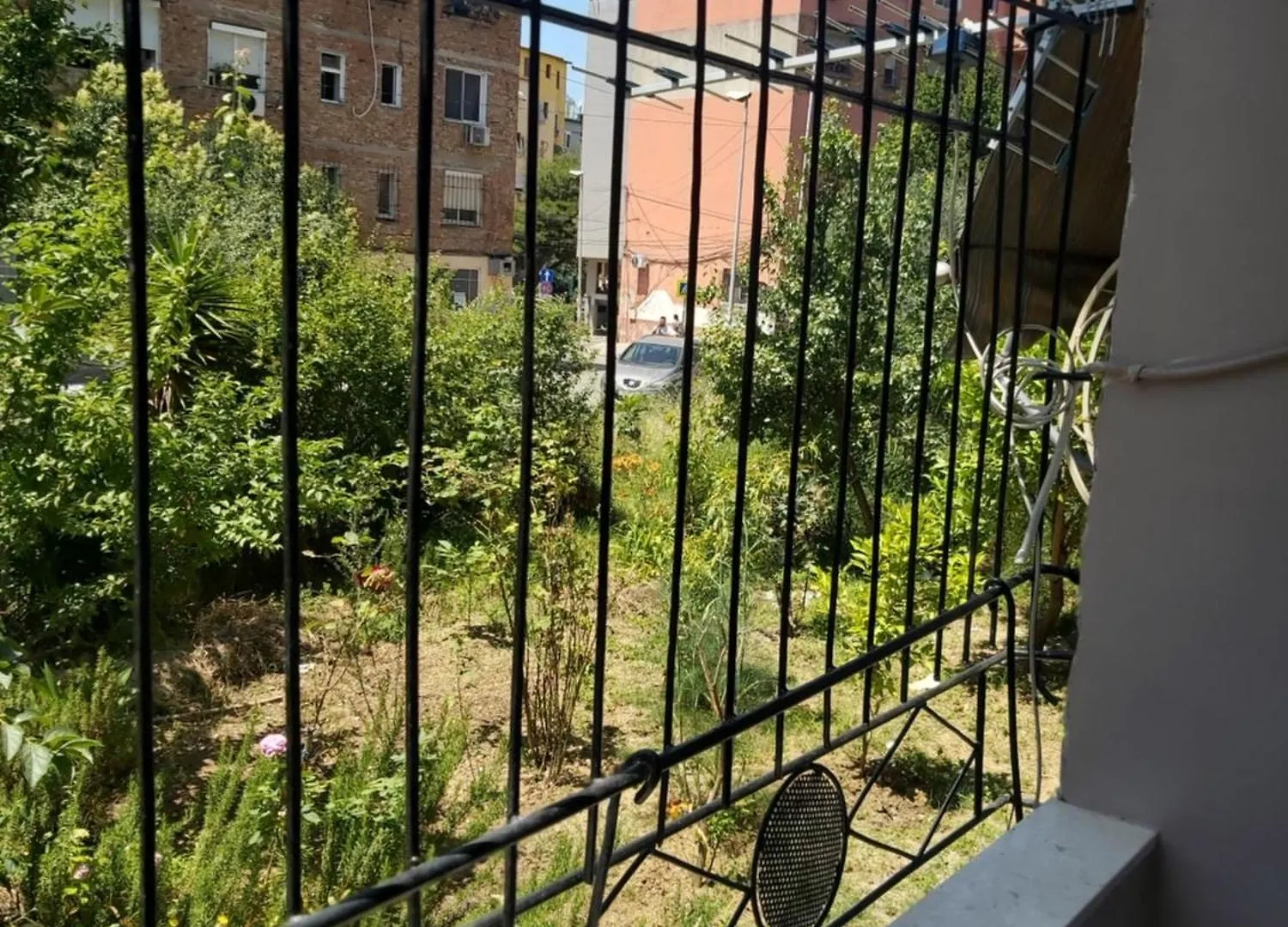 Gesapartment Tiran Daire