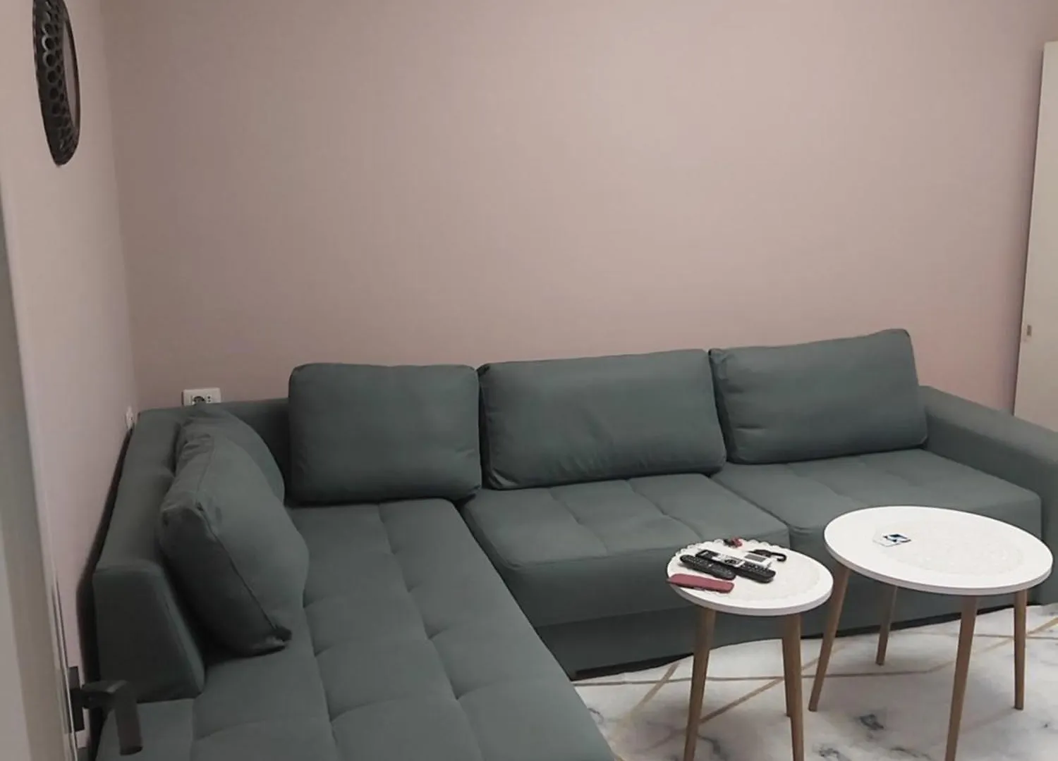Daire Gesapartment Tiran Arnavutluk