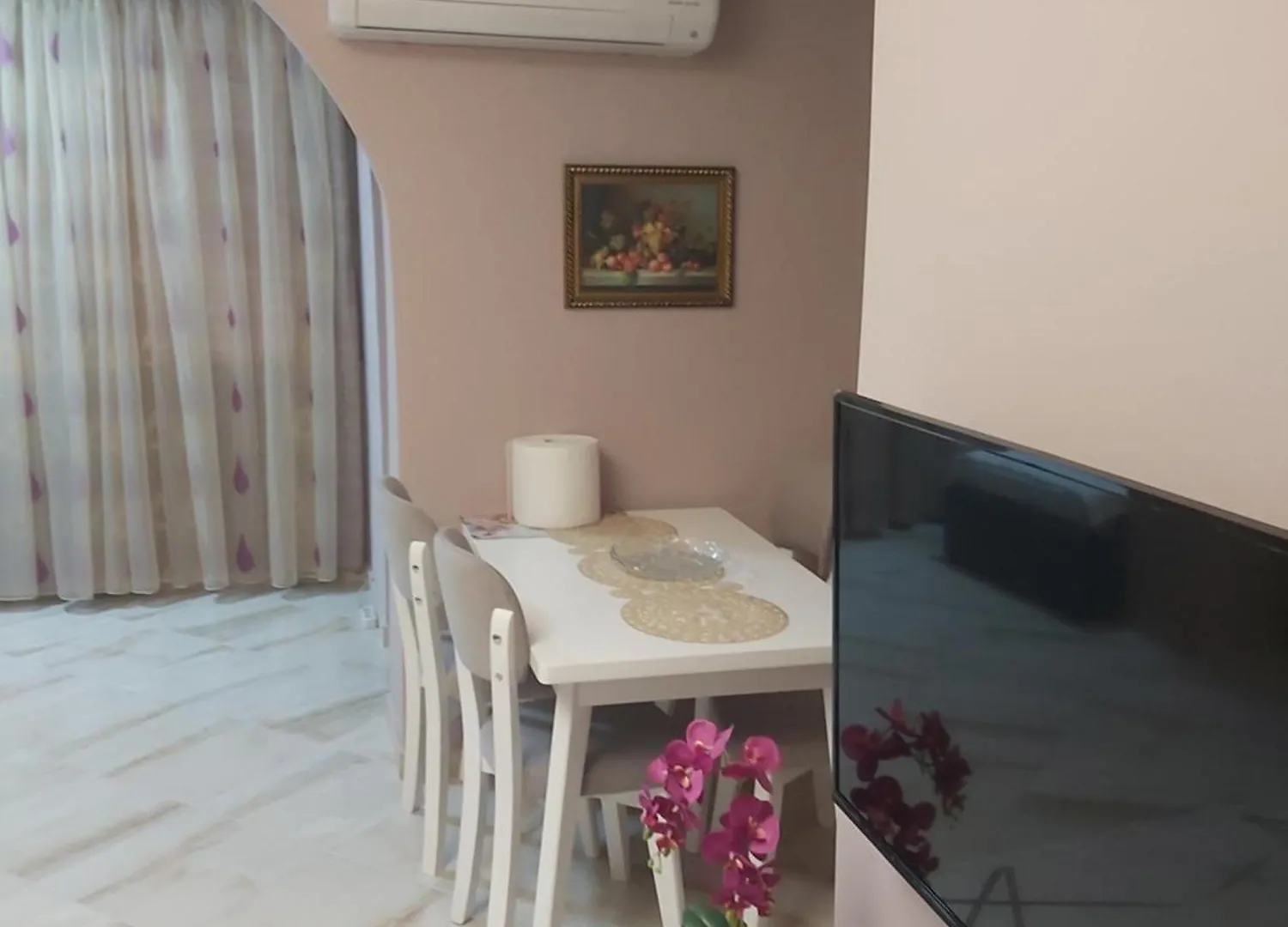 Gesapartment Tiran