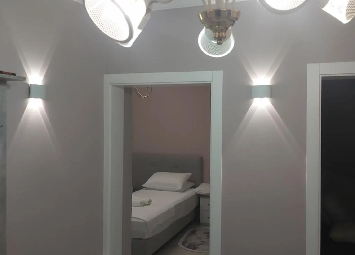 Gesapartment Tiran